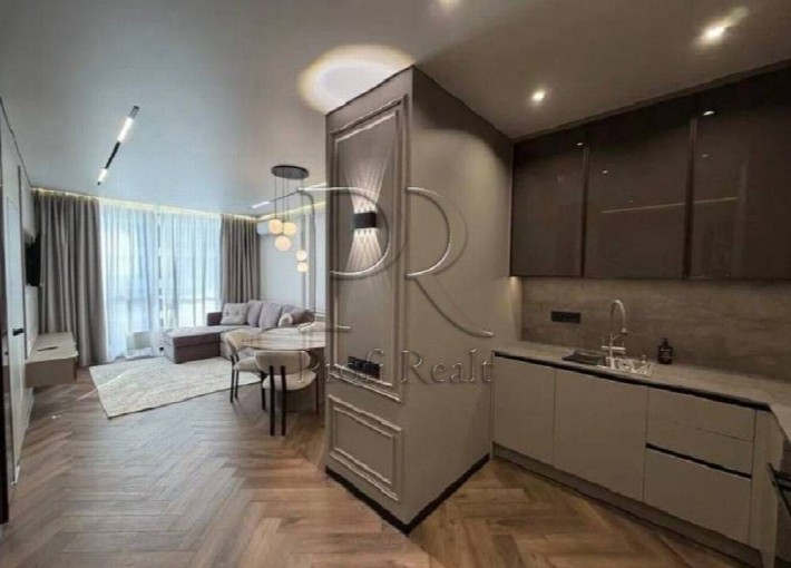 Продаж стильної 1кімн. квартири вул. Дніпровська Набережна 15Ж/GREAT - фото 1