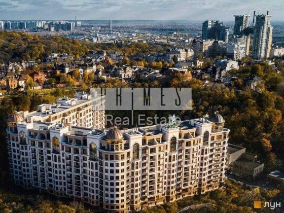 Продаж 3к 94м2 Печерськ 52 Перлина Бойчука Звирінецька Липки Киев