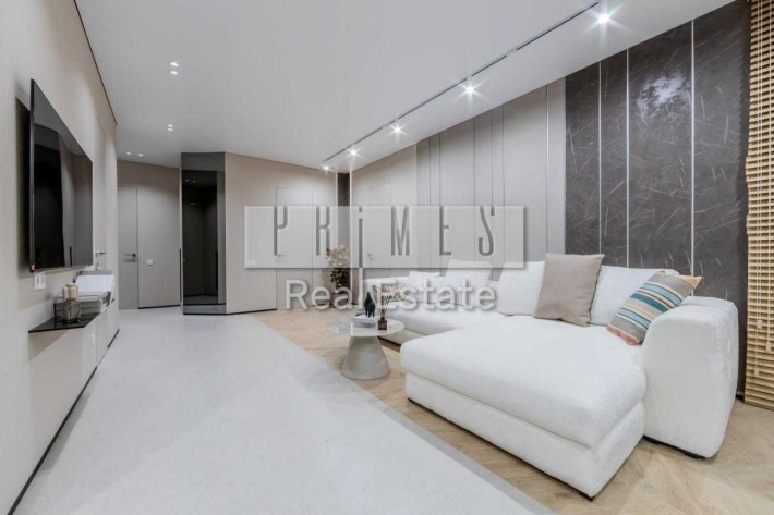 Продаж квартири в ЖК «Новопечерські Липки» 82м2 - фото 1