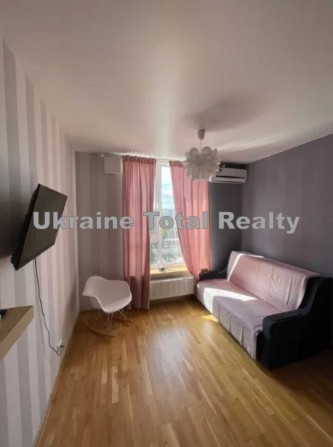 м. Лівобережна! 1 кімнатна студія в ЖК Комфорт Таун Пр-т Соборності 17 - фото 1