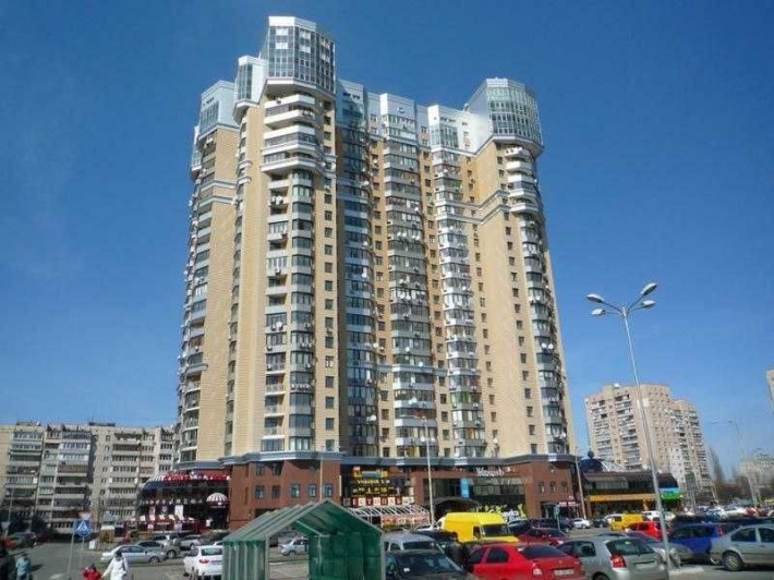 Метро Лівобережна ,  Микільско-Слобідська 1А, Елітний  будинок, - фото 1