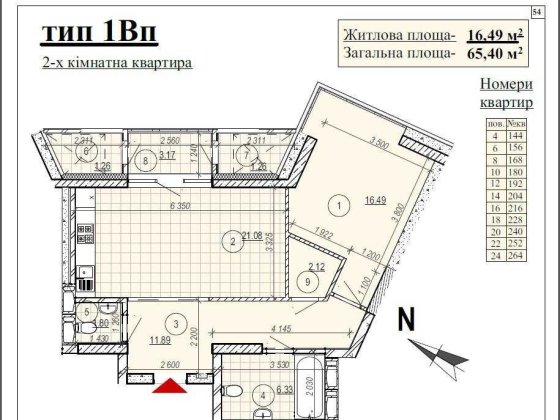 Продам чудому евродвушку в ЖК Русанівська Гавань. Киев