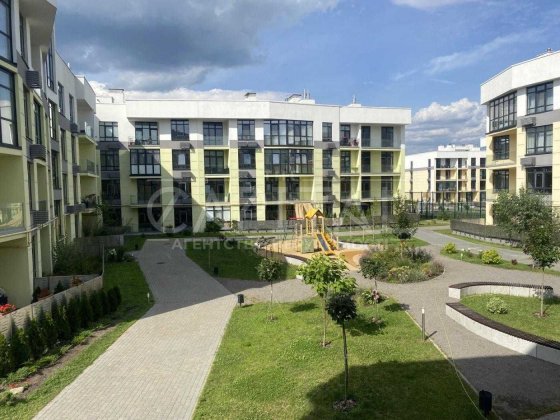 Продається 2 кімнатна квартира площею  у жк Італійський квартал Киев