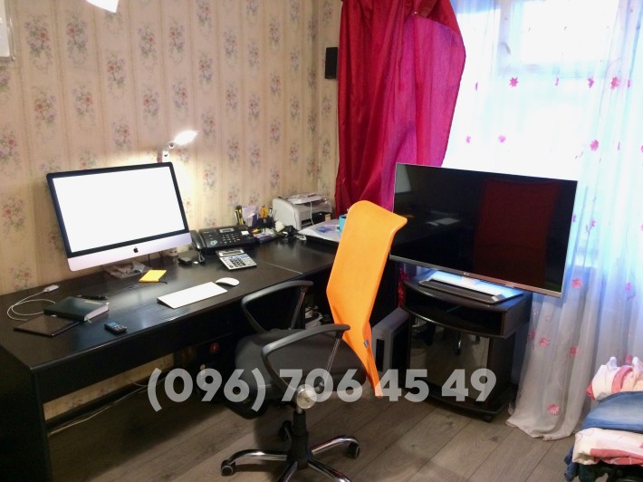 Продается 1-комнатная квартира ул. Горловская - фото 1