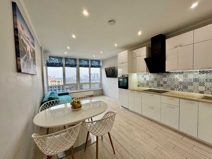 Без комісії! Є генератор! Сімейна 3-кім з видами на озера в ЖК Венеція - фото 1