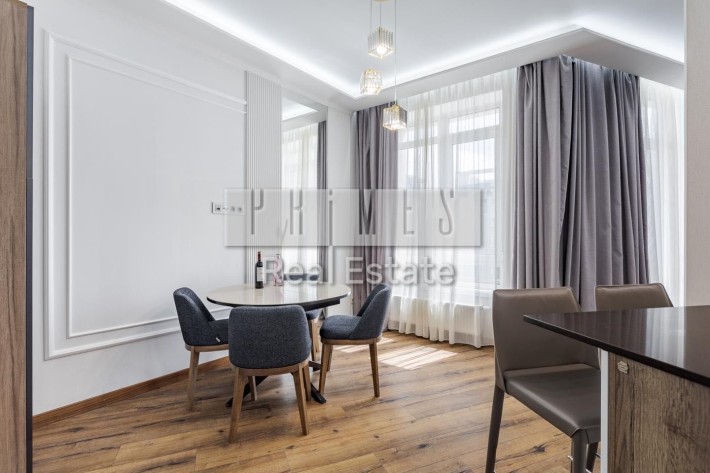 Продаж нової 3х кімн кв ЖК Бульвар Фонтанів; Лумумби 6/1 Ключі - фото 1