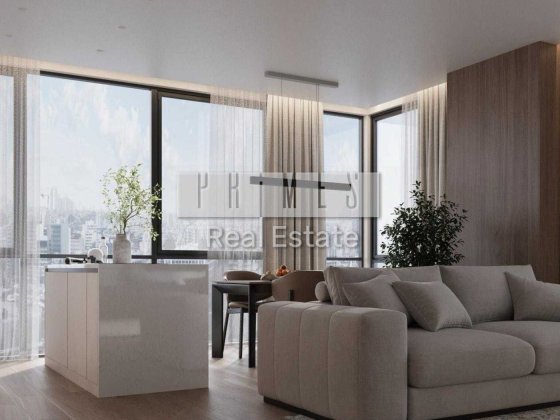 Продаж стильної 2-кімнатної квартири в ЖК “Новопечерські Липки” Київ