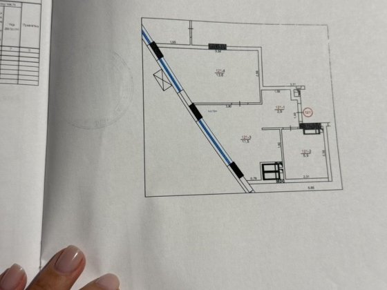 Продам власну квартиру у ЖК Терракота м. Київ Киев