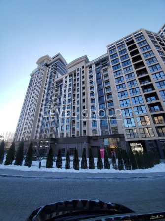 Простора видова 81m2 Greenville на Печерську Фортечний тупик, 7В - фото 1