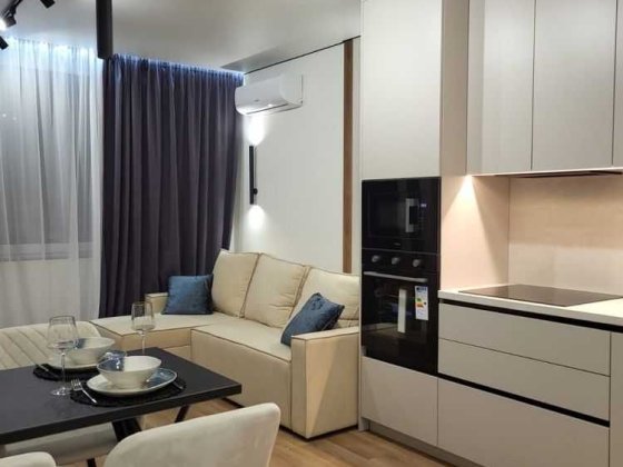 3к квартира з ремонтом 84м2 в Жк "Варшавський 3"/"Варшавский" м.Нивки Киев