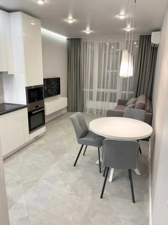 1к квартира 45м2 в ЖК Seven Севен Осокорки Славутич Позняки - фото 1