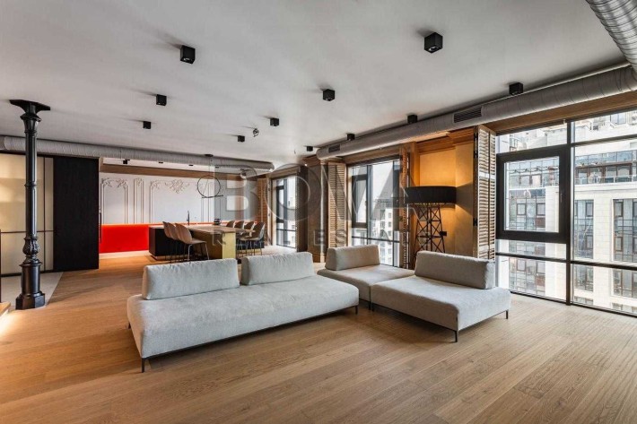 БЕЗ% Продаж пентхаусу з терасою 235м2 ЖК Бульвар Фонтанів Печерськ - фото 1