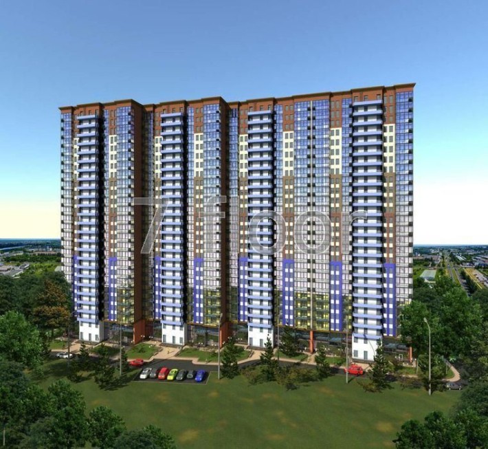 1 кімнатна квартира Максимовича Голосіївський ст.м. Васильківська - фото 1