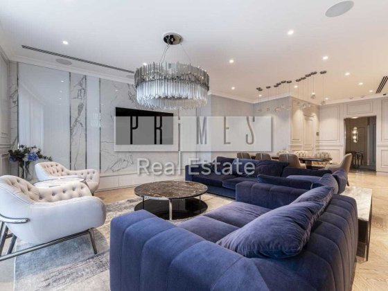 Продаж 5к квартири 264м2 ЖК Бусов Хілл ЖК Busov Hill вул Буслівська 12 Київ