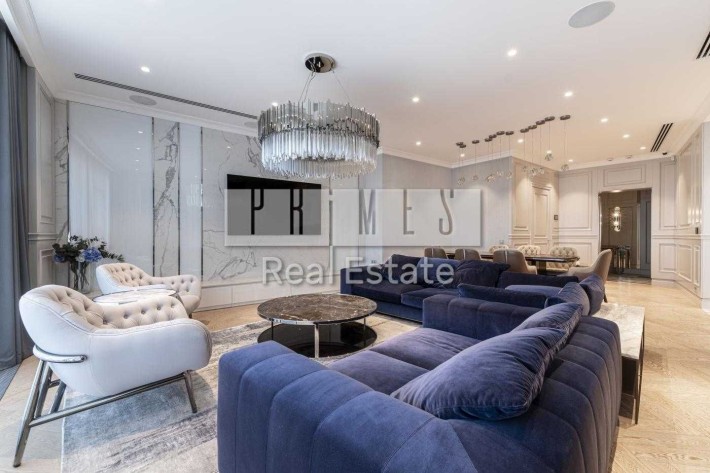 Продаж 5к квартири 264м2 ЖК Бусов Хілл ЖК Busov Hill вул Буслівська 12 - фото 1