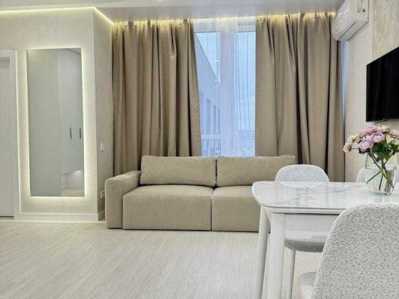 1к 42м2 ЖК Варшавський Плюс Олеся Олександра Виноградар Ретровіль Киев