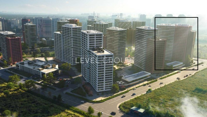 Продаж 1кім кв. ЖК Варшавський 3, 40м2, 8 ПОВЕРХ, буд.10.8, Є ГАРДЕРОБ - фото 1