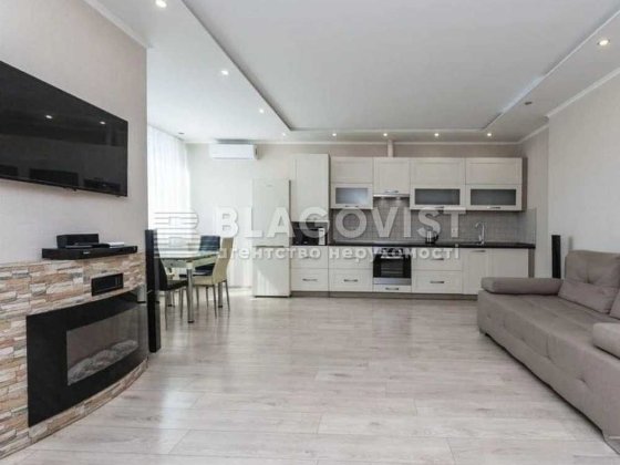 Продаж 1-к квартири 62 м.кв. РЕМОНТ бул.Воскресенський ЖК Перовський Киев