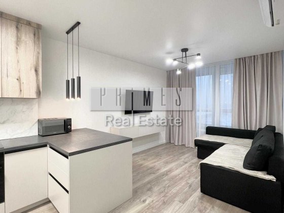 продаж квартири з ремонтом ЖК Варшавский-2 (площа 45кв.м2) Киев