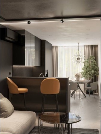 Найкраща квартира, вигляд на парк, ЖК Новий Автограф, 98м2, документи - фото 1