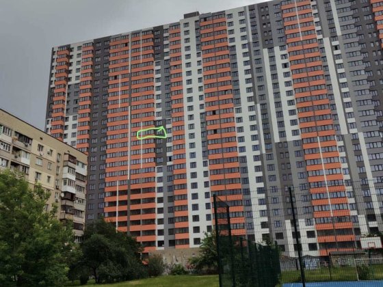 Власник. Продам 1к ЖК Дніпровська Мрія вул. Сосюри 6-Б Киев