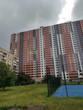 Власник. Продам 1к ЖК Дніпровська Мрія вул. Сосюри 6-Б - фото 1