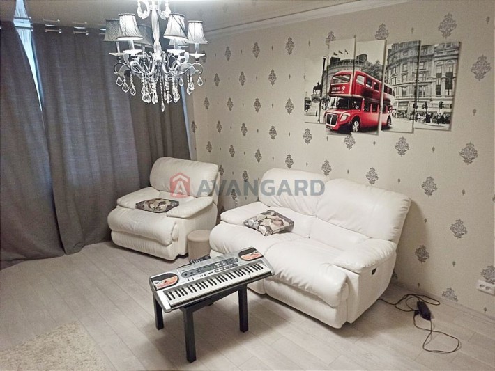 3 кім.кв. в ЖК Комфорт Таун/всі кімнати окремі - фото 1