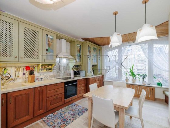 Продаж‼️Микільсько-Слобідська‼️ Квартира 130.5 м2‼️Дарниця Київ