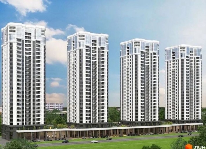 Продаж 1-кімнатної квартири в ЖК Урлівський 2, вул. Клеманська 7 - фото 1