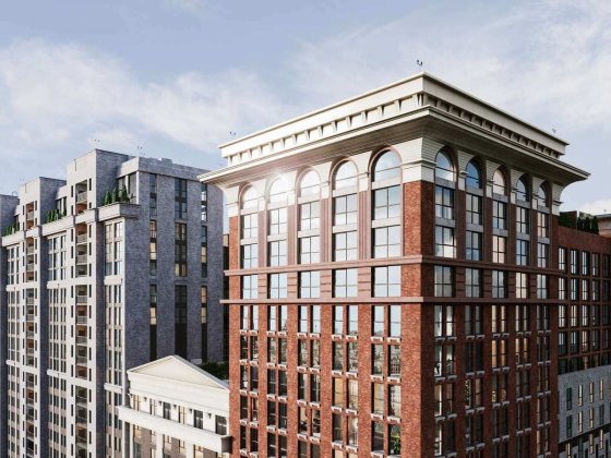 Краща ціна 2к квартири в ЖК бізнес-класу Stanford Предславинська 35 Киев