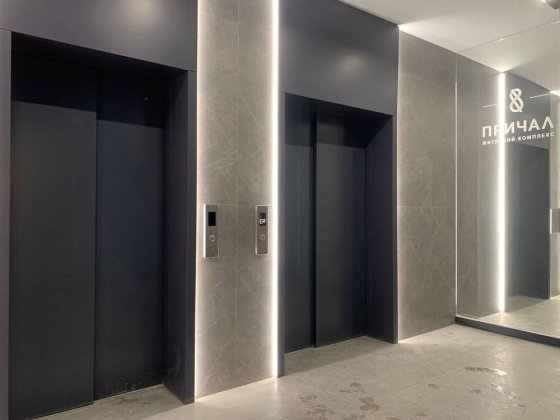 Продаж 1-кімнатної квартири в ЖК «Причал 8», Позняки, біля озера Киев