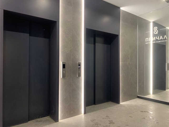 Продаж 1-кімнатної квартири в ЖК «Причал 8», Позняки, біля озера - фото 1