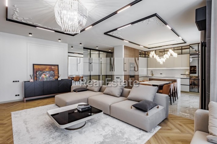 Продаж 4-кімнатної квартири 130 м² ЖК Новопечерські Липки Печерськ - фото 1