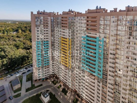 ЖК Теремки Академіка Заболотного 3к квартира Панорамні вікна Киев