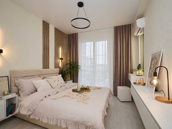 Новий стильний ремонт 2-к ЖК Нова Англія Новая Англия Киев