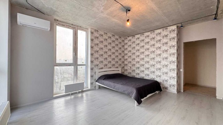 Продаж квартири ЖК Причал 8 з ремонтом, держ. програми-так - фото 1