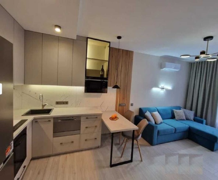 БЕЗ% продам 1к квартиру ЄВРО2к Варшавський 2 Після ремонту ГЕНЕРАТОР - фото 1