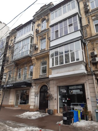 Центр Печерський 1к квартира 58м на Великій Васильківській 41 - фото 1