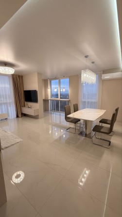 Найкраща ціна в ЖК Файна Таун! Видова 3к 99м2 Салютна 2к1 - фото 1