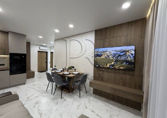 Варшавський 3  42м2  10 поверх Олександра Олеся  ремонт - фото 1