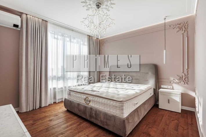 4 К Квартира 134 м2 Печерськ Новопечерська Вежа Липки Панорама Дніпра - фото 1