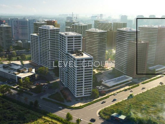 Продаж 1кім кв. ЖК Варшавський 3, 40м2, 14 ПОВЕРХ, буд10.8, Є ГАРДЕРОБ Киев