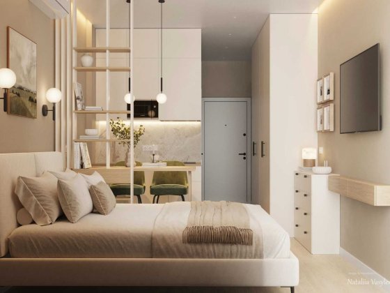 Ідеальна інвестиція! Смарт-квартира. Без комісії! 8,9% ДОХІДНІСТЬ! Киев