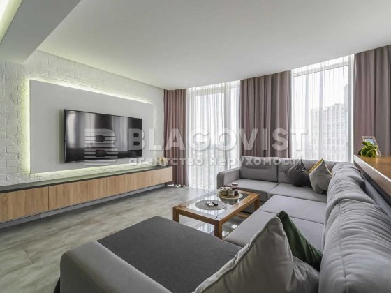 Продаж видової квартири в ЖК Зарічний Киев