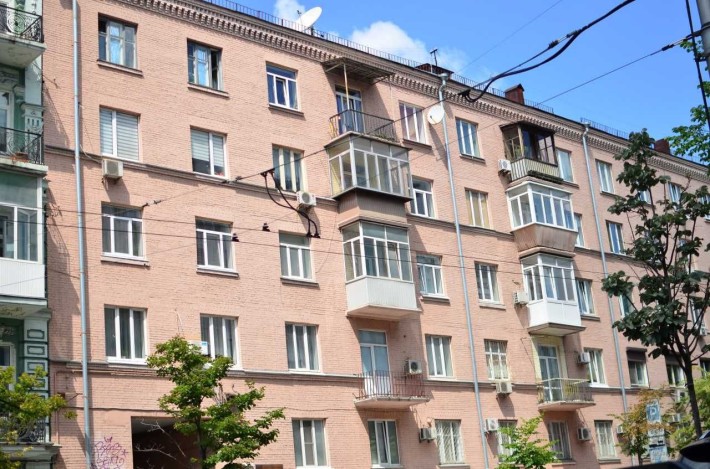 ТЕРМІНОВО 2-к вул.Шота Руставелі,26 ЦЕНТР Печерський ГАРНА ІНВЕСТИЦІЯ - фото 1