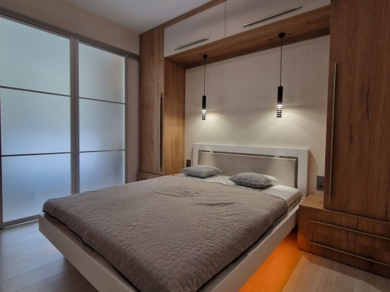 Стильна 1-к квартира 43 м²ЖК Варшавський 2 Київ