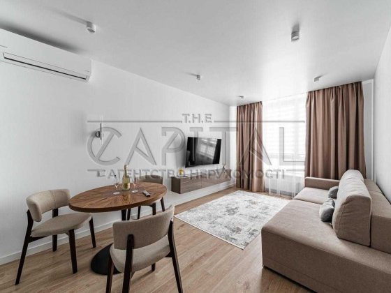 Продаж 1-к квартири 44 м² ЖК “Варшавський Плюс” | Єоселя | Виговського Киев