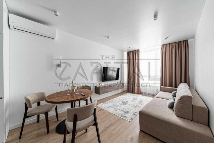 Продаж 1-к квартири 44 м² ЖК “Варшавський Плюс” | Єоселя | Виговського - фото 1