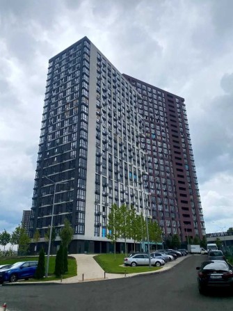 Dibrova Park вул.В.Некрасова та Р.Крістерів 2 однокімнатна Подільський - фото 1