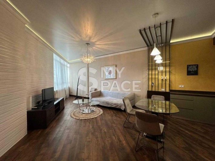 ЖК Панорама на Печерську, 3к квартира 108м, вул. Євгена Коновальця 44а - фото 1